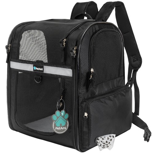 Pet dog carrier - dog, backpack